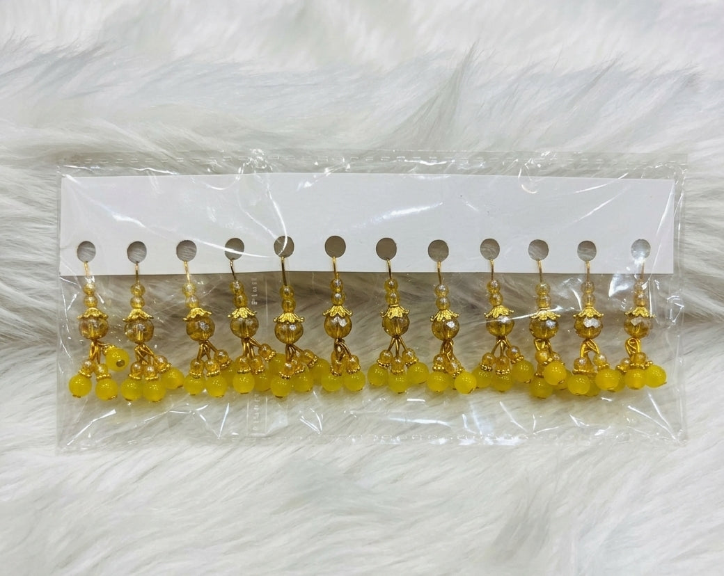 Motii Tassel 12 Colors Set