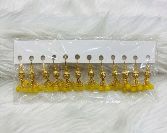 Motii Tassel 12 Colors Set