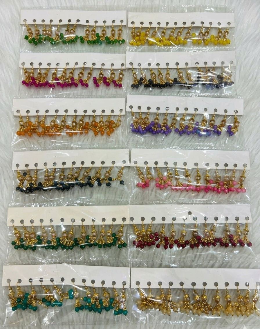 Motii Tassel 12 Colors Set