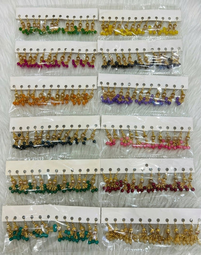 Motii Tassel 12 Colors Set