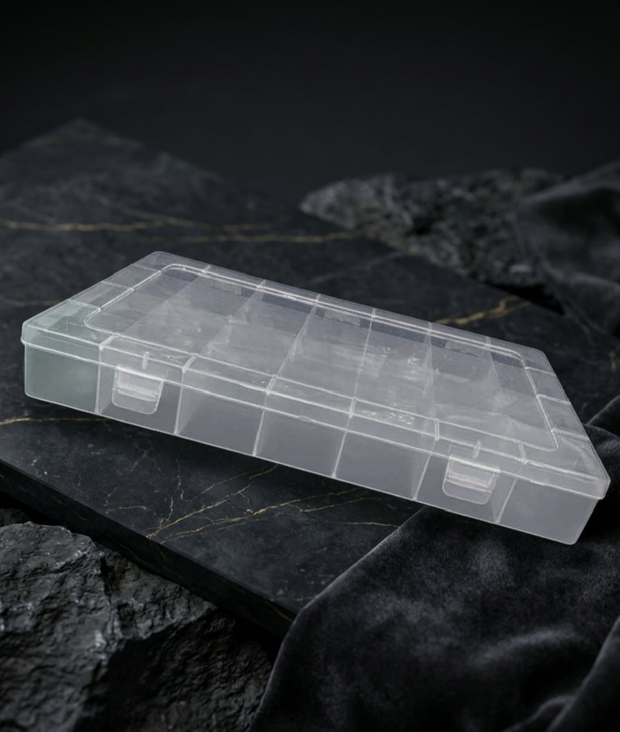 Ultimate Storage Organizer Bundle (20 & 28 Grid Compartment Boxes Set) - Special Combo Offer