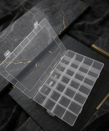 Ultimate Storage Organizer Bundle (20 & 28 Grid Compartment Boxes Set) - Special Combo Offer