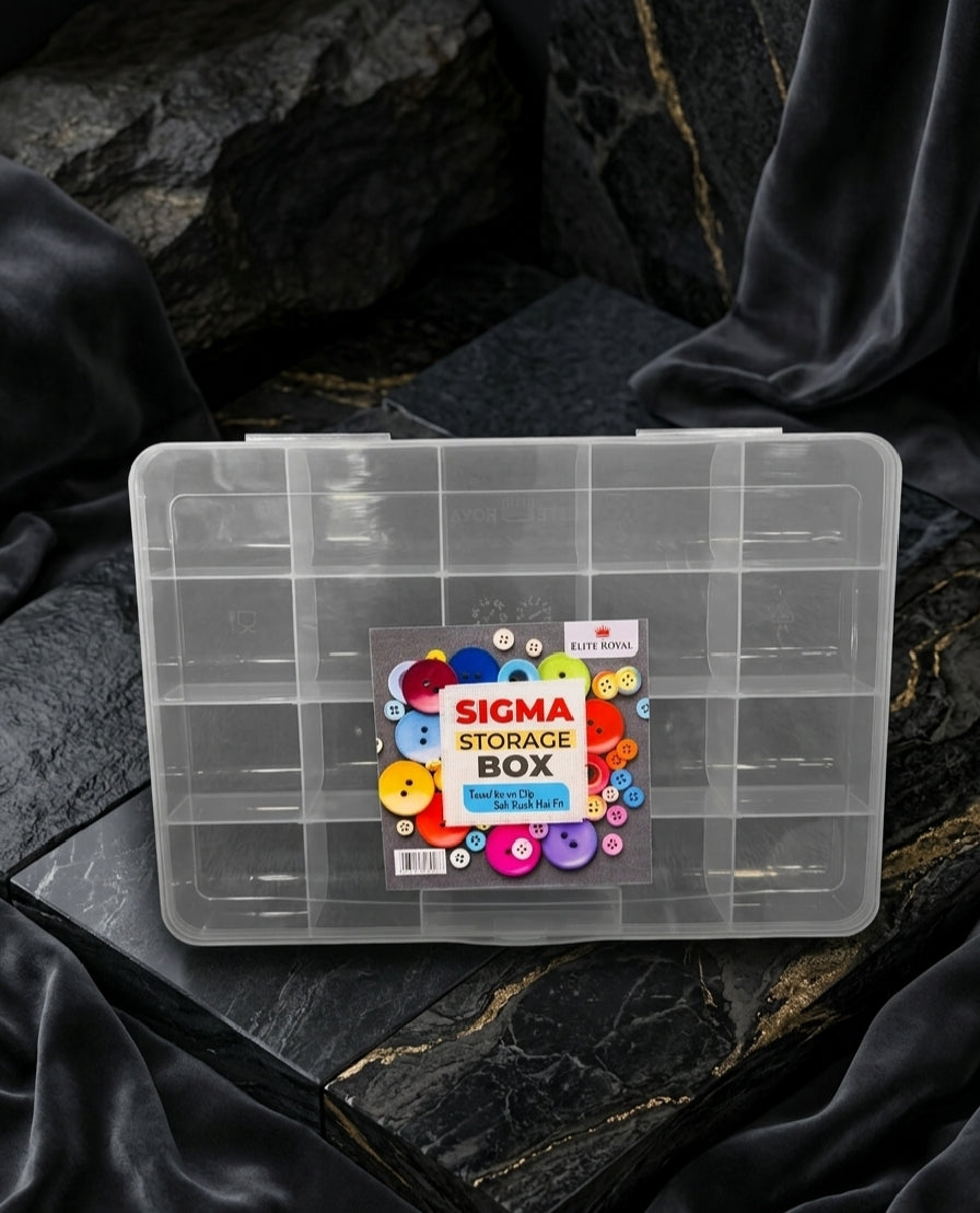 Ultimate Storage Organizer Bundle (20 & 28 Grid Compartment Boxes Set) - Special Combo Offer