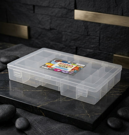 Ultimate Storage Organizer Bundle (20 & 28 Grid Compartment Boxes Set) - Special Combo Offer