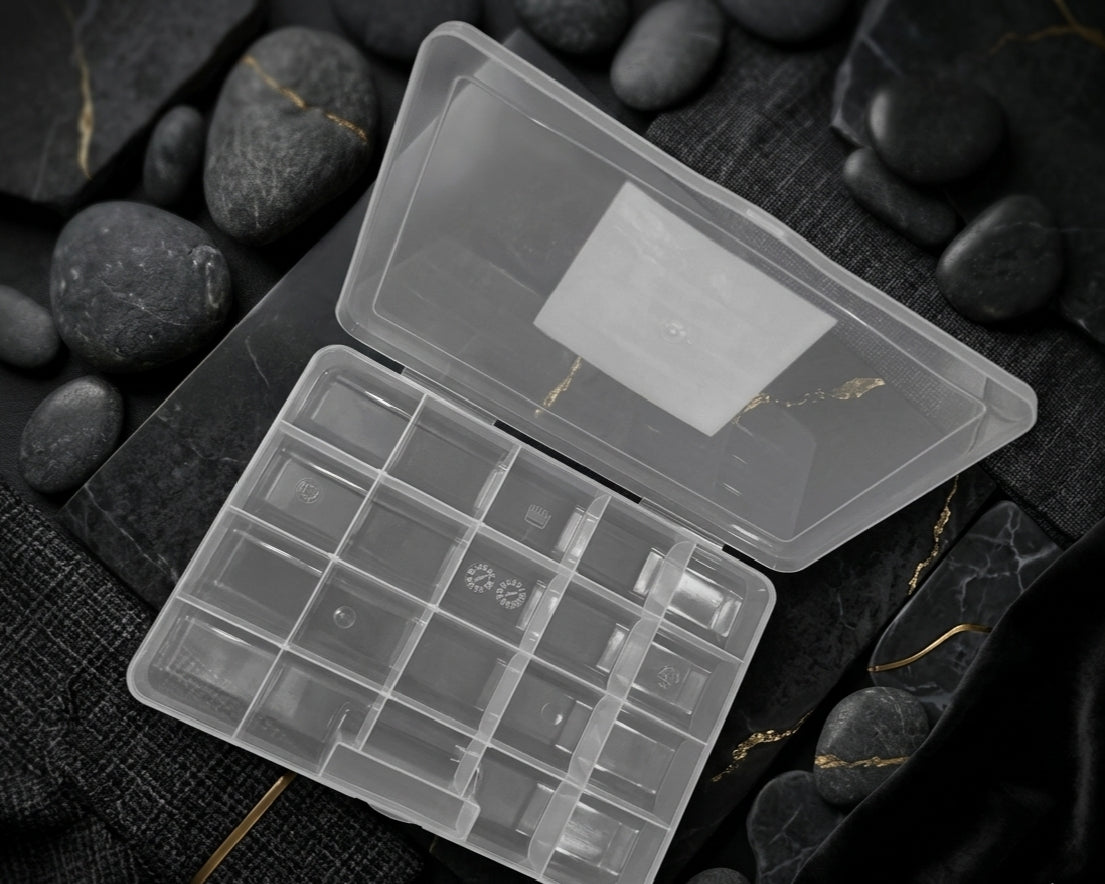 Ultimate Storage Organizer Bundle (20 & 28 Grid Compartment Boxes Set) - Special Combo Offer