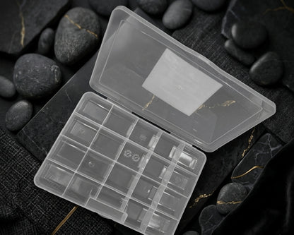 Ultimate Storage Organizer Bundle (20 & 28 Grid Compartment Boxes Set) - Special Combo Offer