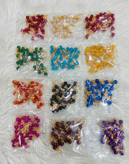 Marbal Tassel 12 Colors Set