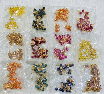 Caristal Tassel 12 Colors Set