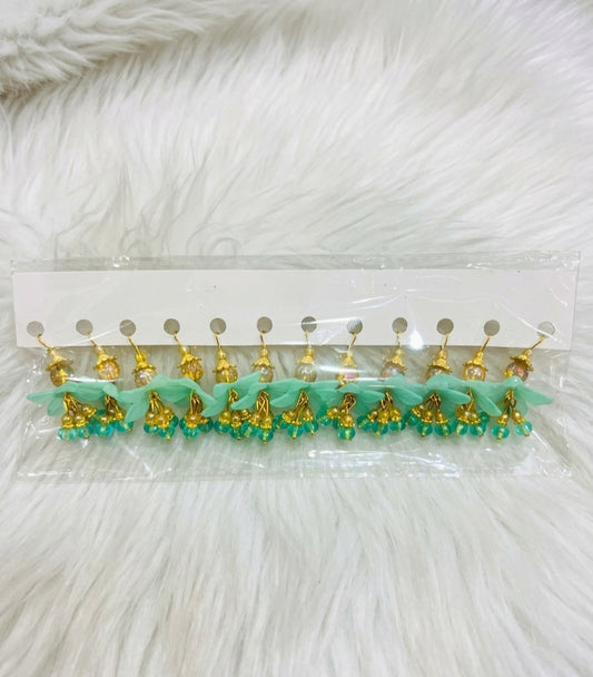 Motii Tassel 12 Colors Set