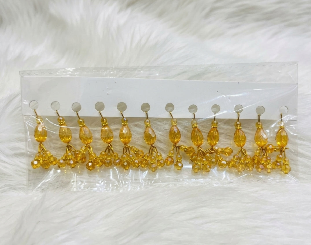 Motii Tassel 12 Colors Set