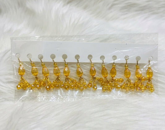 Motii Tassel 12 Colors Set