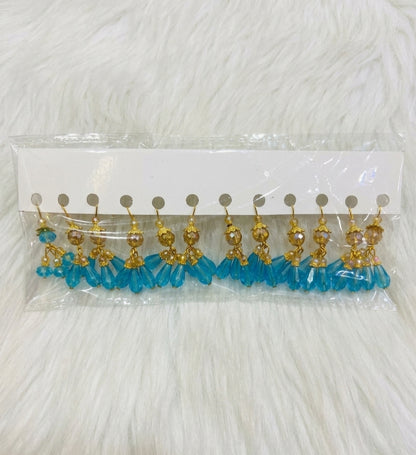 Motii Tassel 12 Colors Set