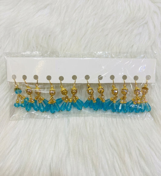 Motii Tassel 12 Colors Set
