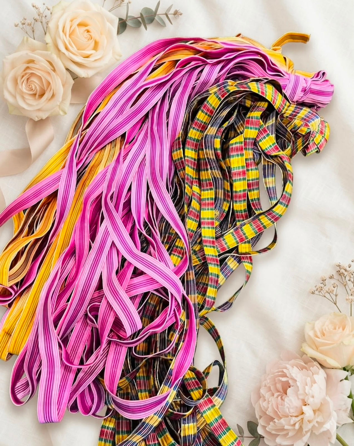 0.75 Inch (Poni Inchi) High Quality Elastic – 20 Gaz Gucchi
