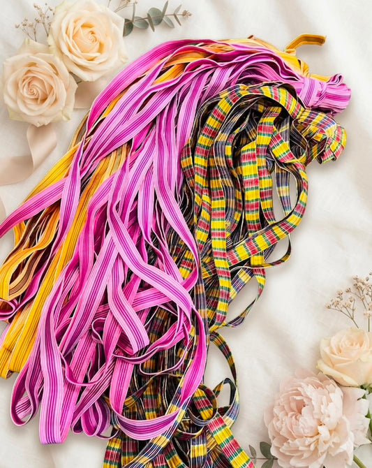 0.75 Inch (Poni Inchi) High Quality Elastic – 20 Gaz Gucchi
